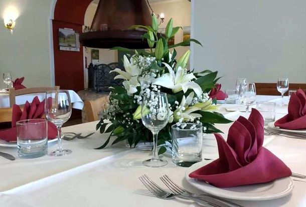 Agriturismo Cascina Dolomiti - Il ristorante